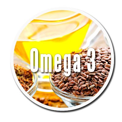 Omega-3 in Lebensmitteln